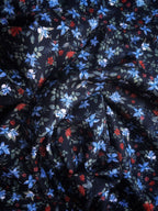 Multi Floral Printed