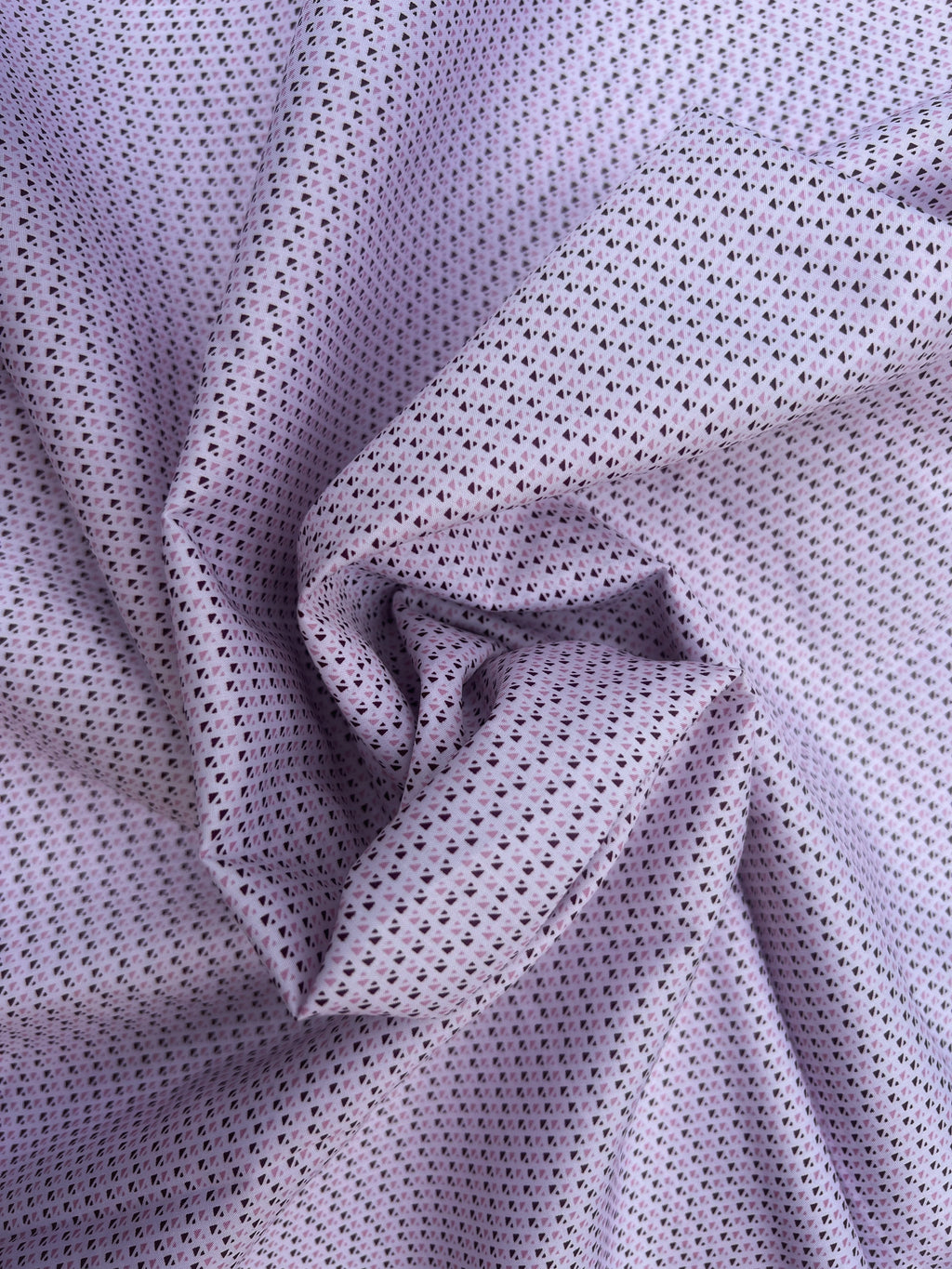 Mini Triangle Printed