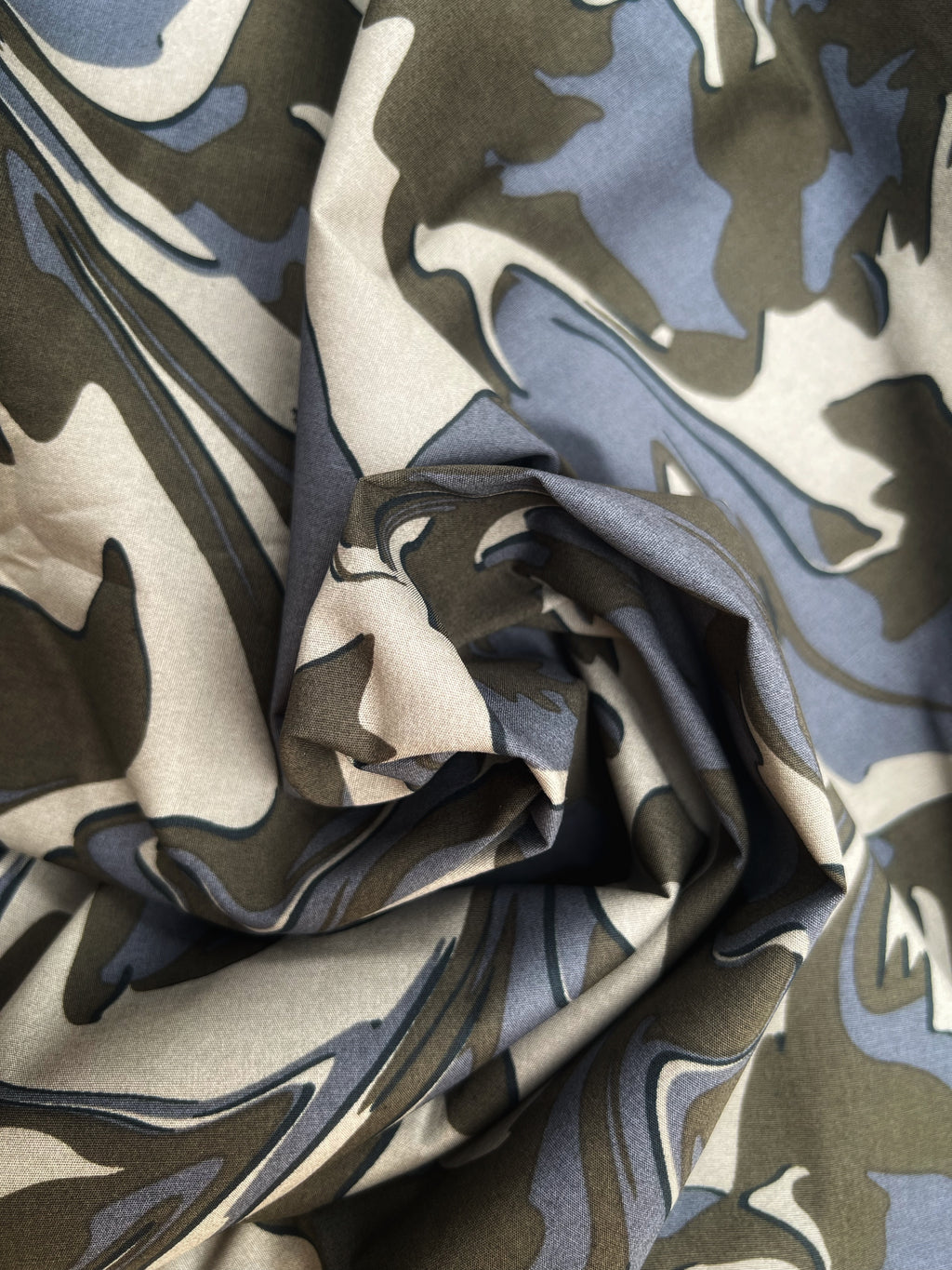 Camo Printed