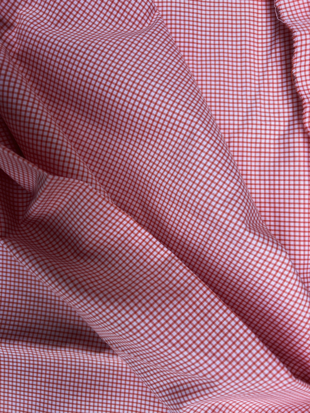 Signature Red Checkered