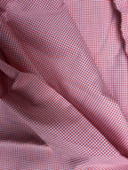 Signature Red Checkered