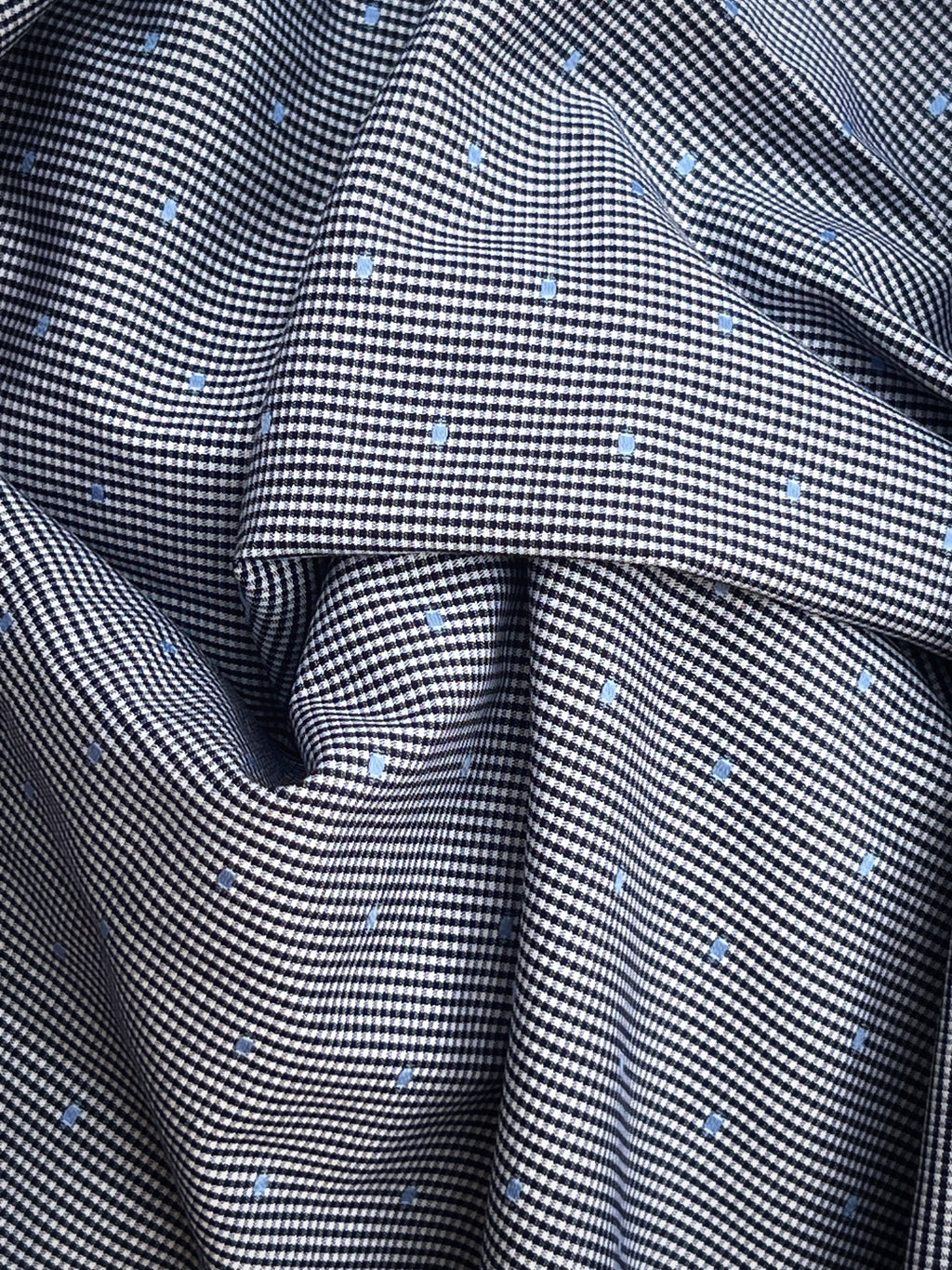 Micro Striped Printed Dual Side