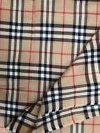 The Burberry Checkered