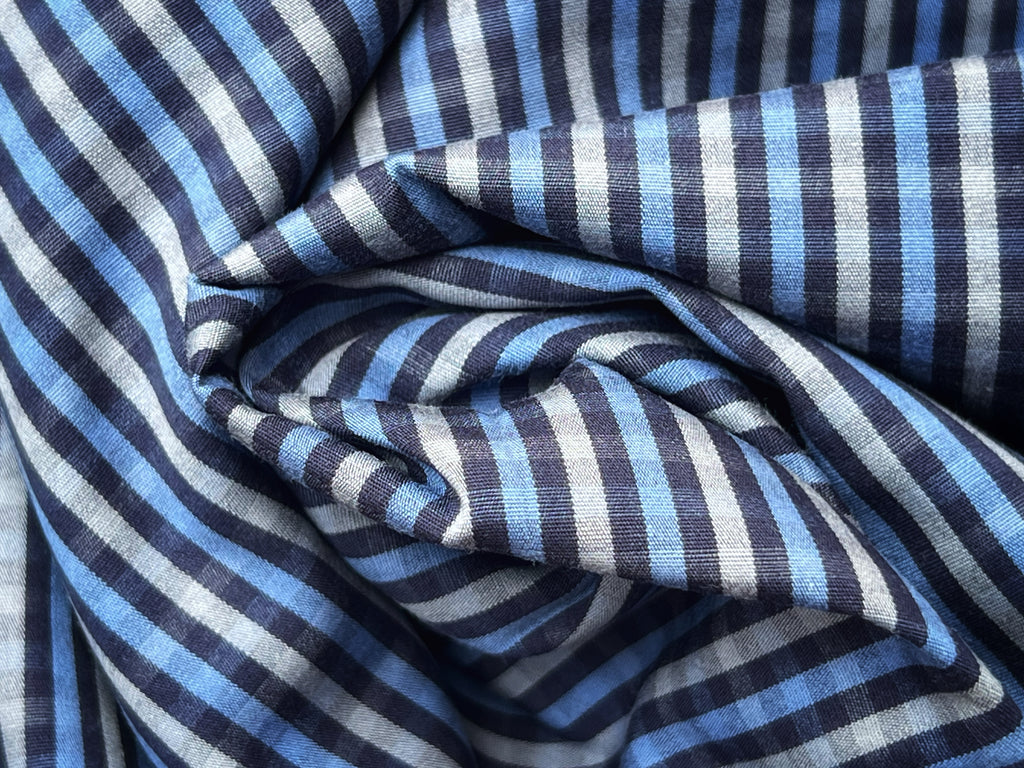 Micro Mini Multi Checkered