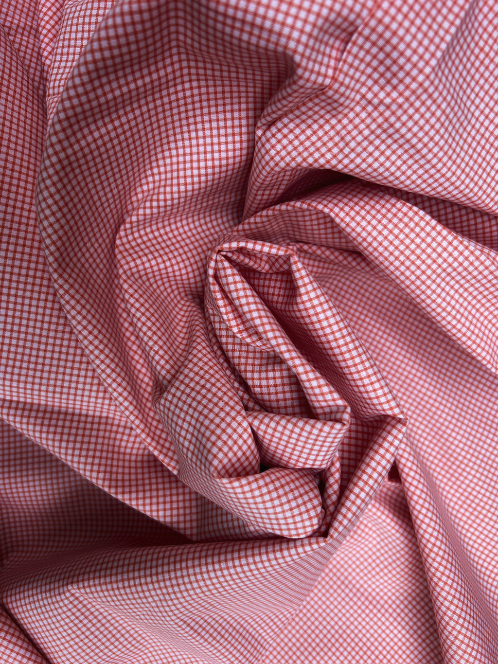 Signature Red Checkered