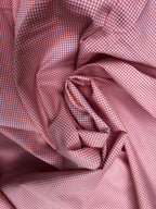 Signature Red Checkered