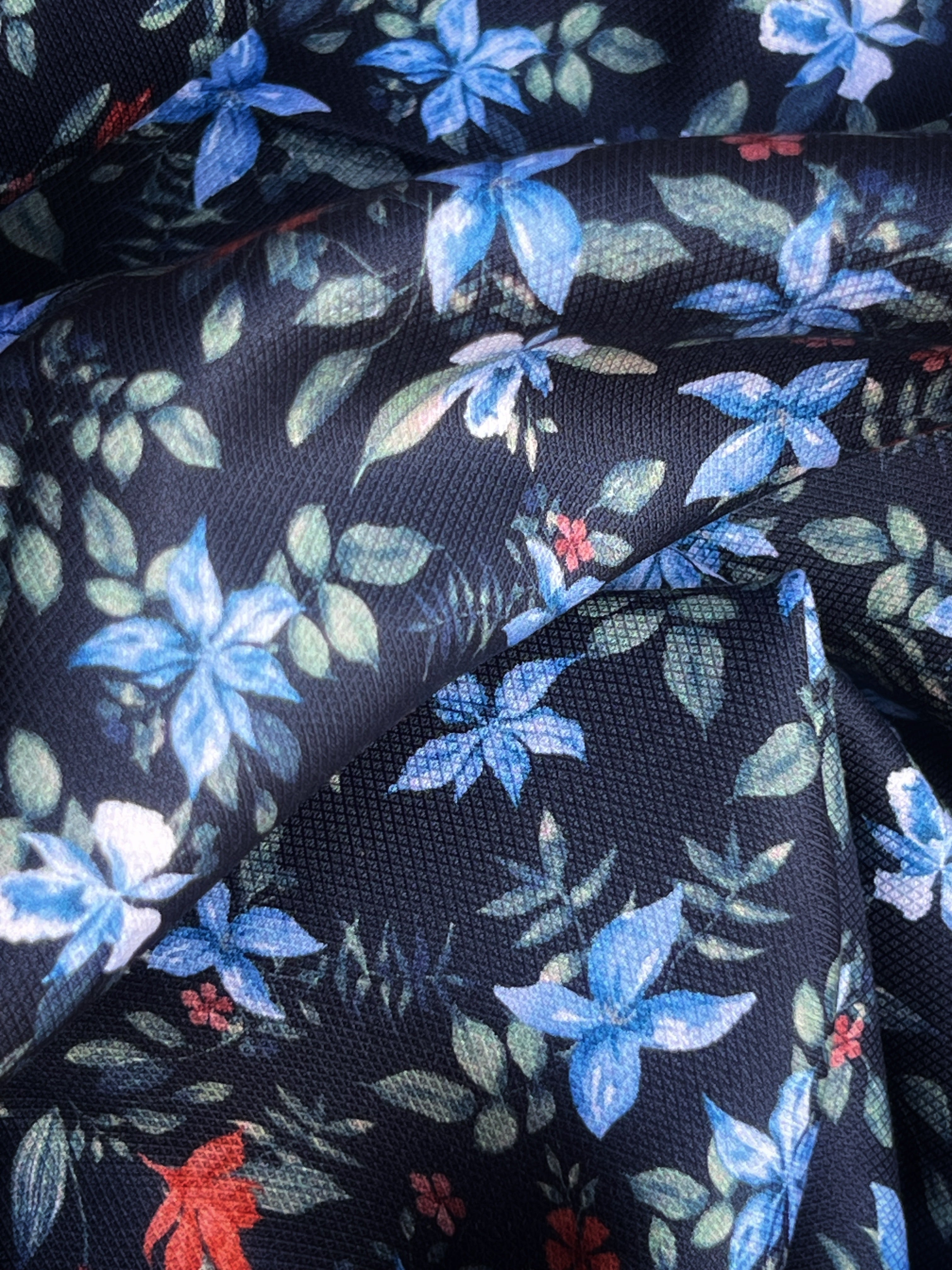 Multi Floral Printed