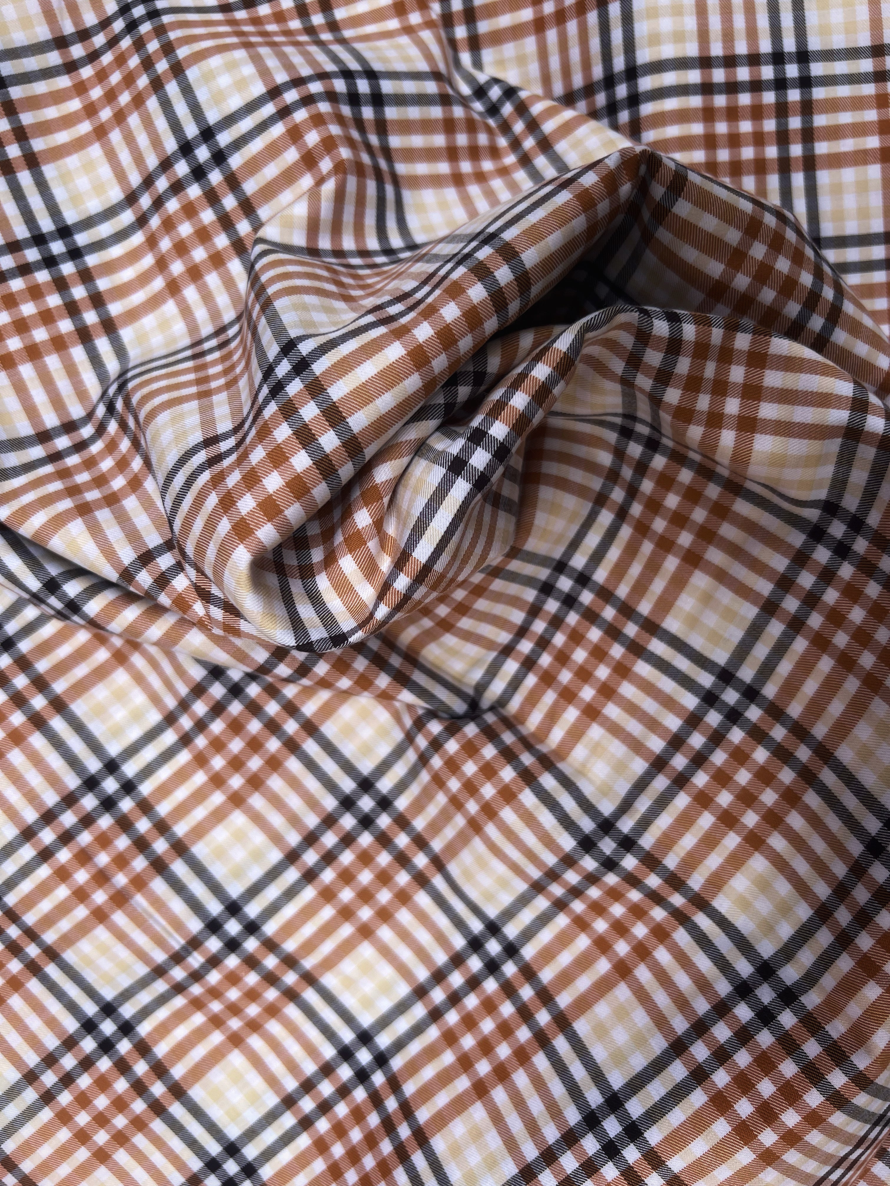 Burberry Checkered