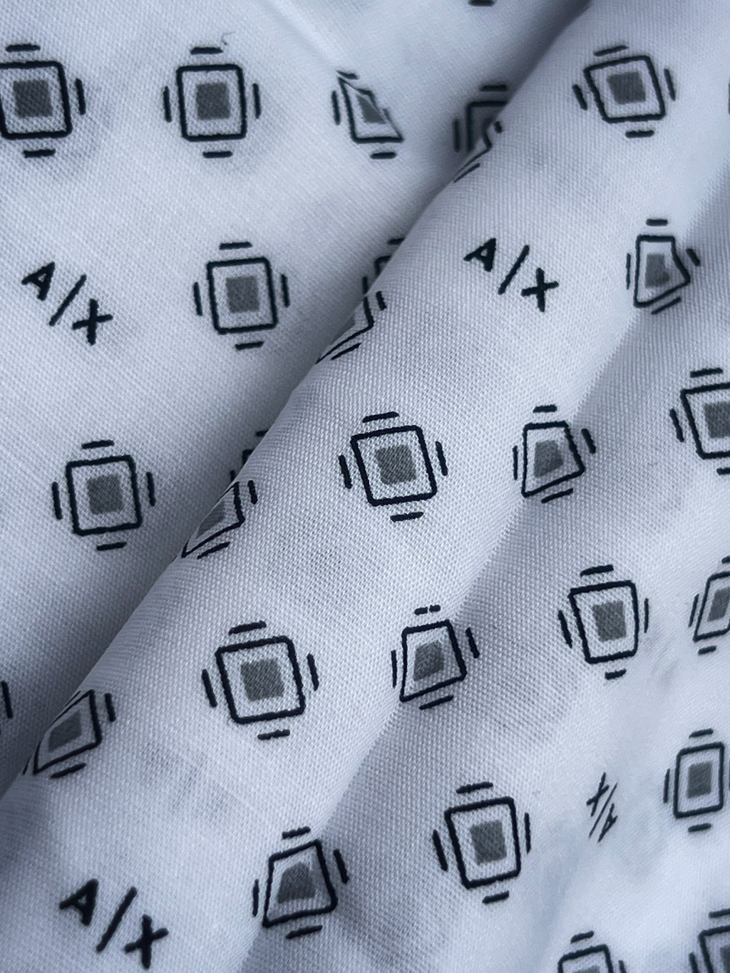 A | X Printed