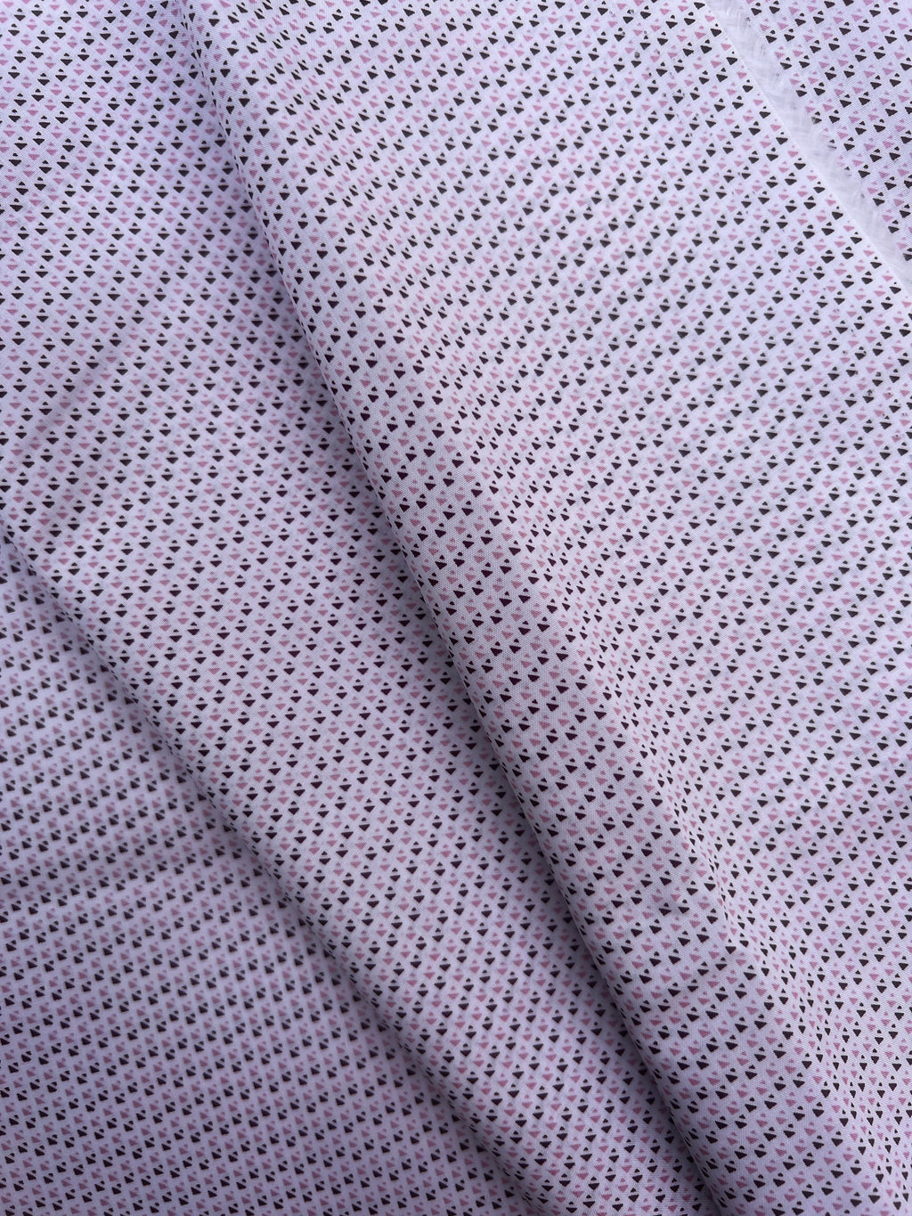 Mini Triangle Printed