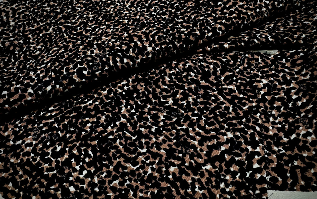 Cheetah Printed Shirt