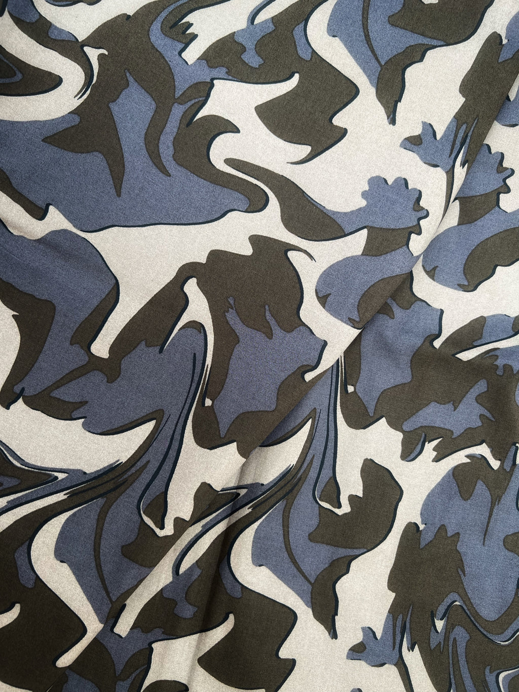 Camo Printed