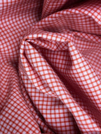 Signature Red Checkered