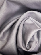 Herringbone Grey Silver