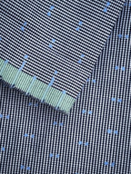 Micro Striped Printed Dual Side