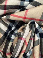 The Burberry Checkered