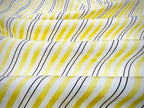 Yellow Dual Striped Shirt