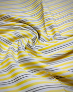 Yellow Dual Striped Shirt