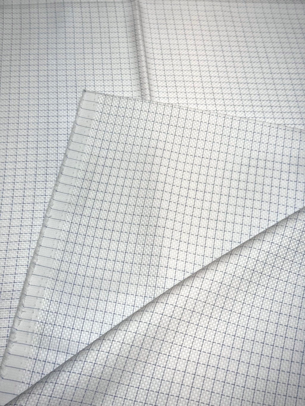 Grey Skip Checkered Shirt