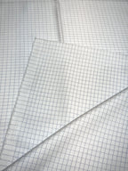 Grey Skip Checkered Shirt