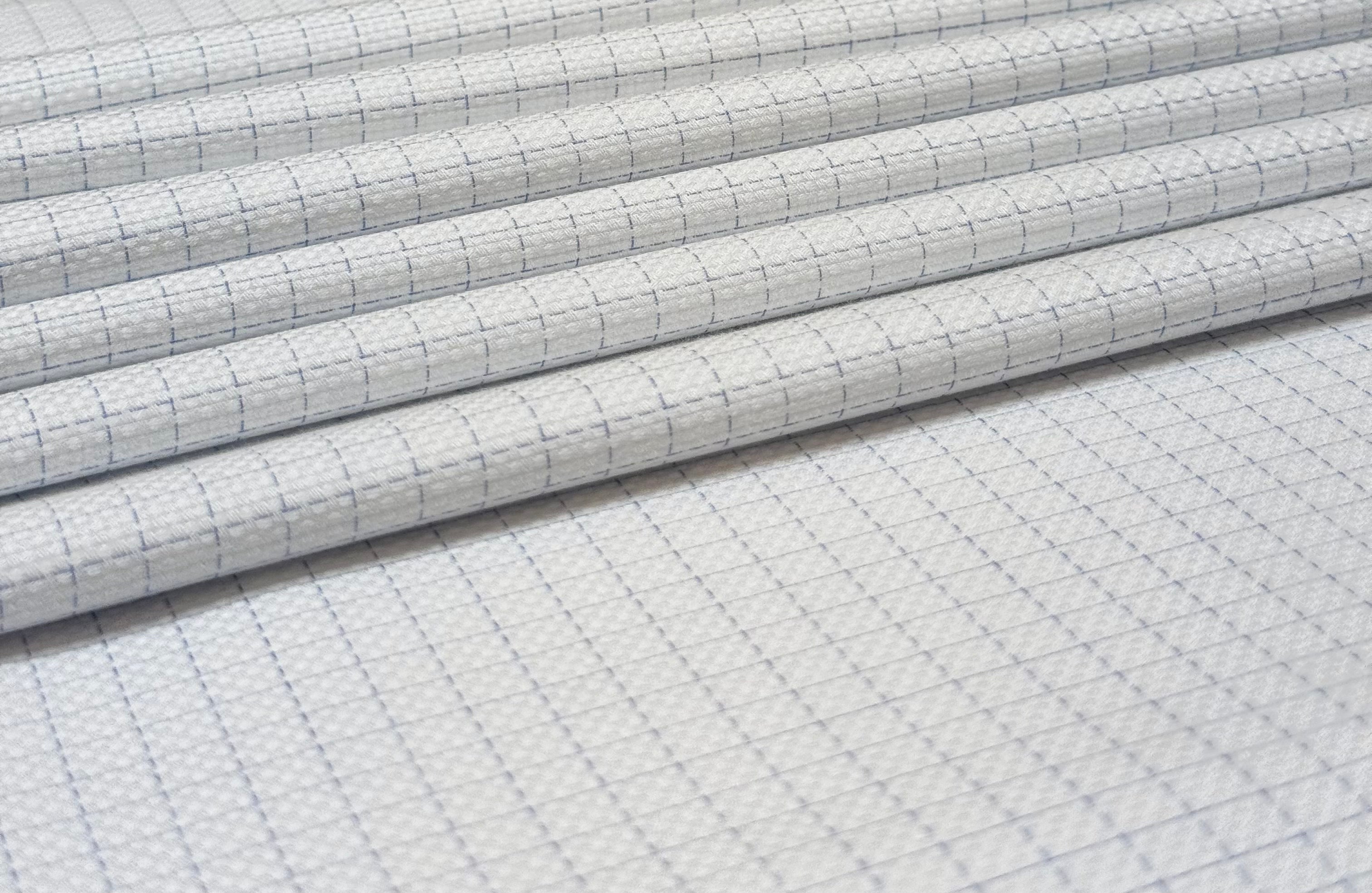 Grey Skip Checkered Shirt